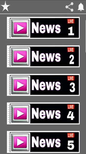 PAK NEWS LIVE TV screenshot 2