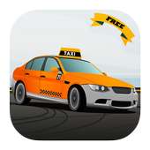 Taxi Driver Fast Racing