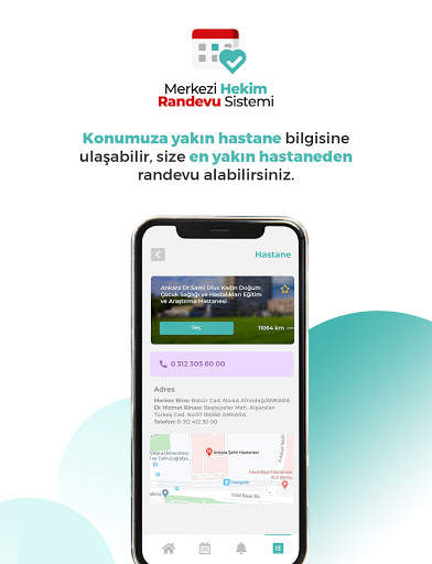 MHRS screenshot 8