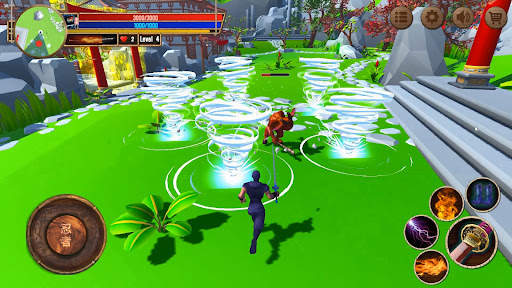 Ninja Satu screenshot 2