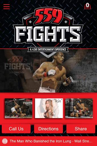 559 Fights screenshot 1