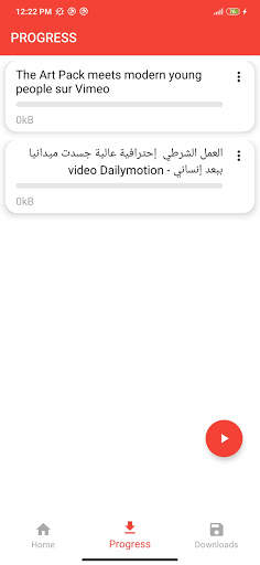 Browser Video Downloader 2021 screenshot 2