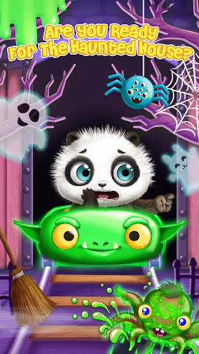 Panda Lu Fun Park screenshot 1