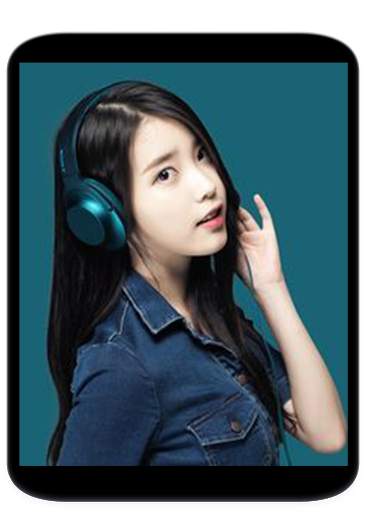 IU Wallpaper Offline 2020 screenshot 11