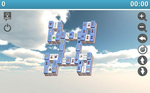 Mojo Mahjong 3D screenshot 13