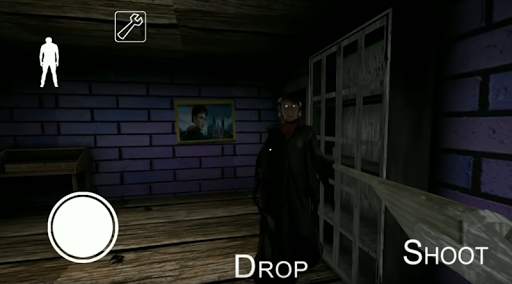 Harry Granny Potter : Hogwarts screenshot 1