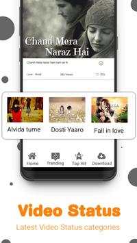 Full Screen Video Status -Video Status Maker 2019 screenshot 2