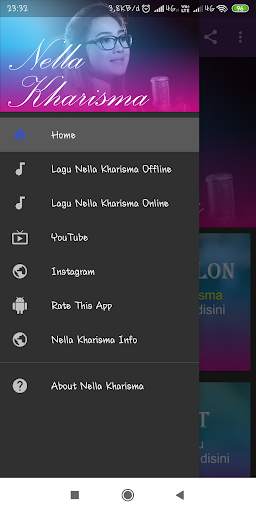 Lagu Nella Kharisma Terbaru 2020 Offline screenshot 1