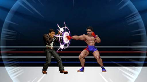 Chekken Fight screenshot 5
