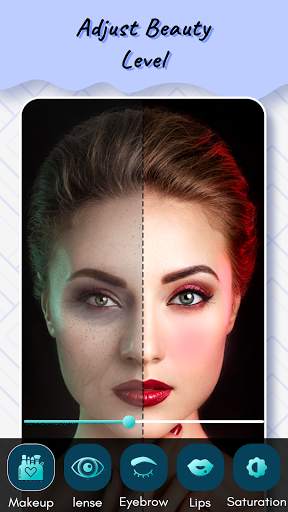 Face Filter HD Camera & Selfie Editor screenshot 4