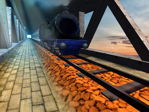 Trains Trains 3D: Simulator screenshot 4