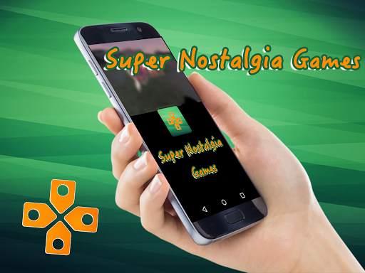 Super Nostalgia Video Game Emulator (classic game) screenshot 2