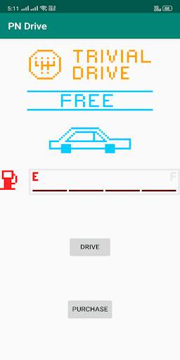 PN Drive screenshot 1