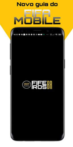 Fifeiros BR - Dicas Fifa Mobile screenshot 1