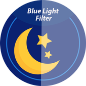 Blue Light Filter icon