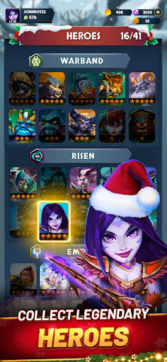 Kingdom Boss - Hero RPG screenshot 2