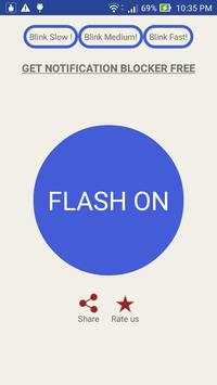 Bright Flashlight screenshot 1