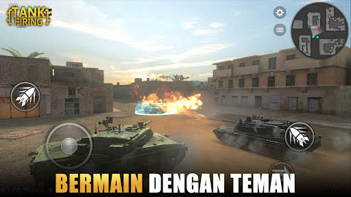 Penembakan tank screenshot 3