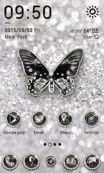 Luxury GO Launcher Theme screenshot 2