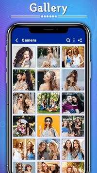 Photo Gallery HD & Editor screenshot 2