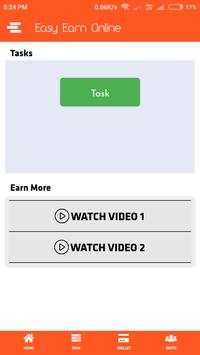 Easy Earn Online स्क्रीनशॉट 5