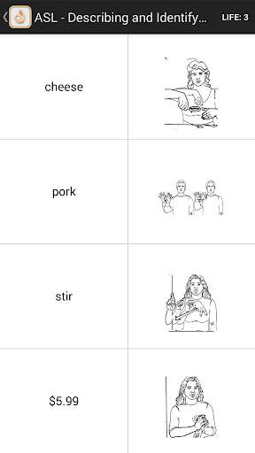 ASL American Sign Language screenshot 5