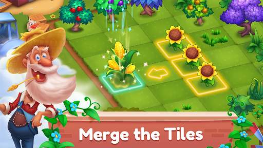 Mingle Farm – Merge and Match Game screenshot 2