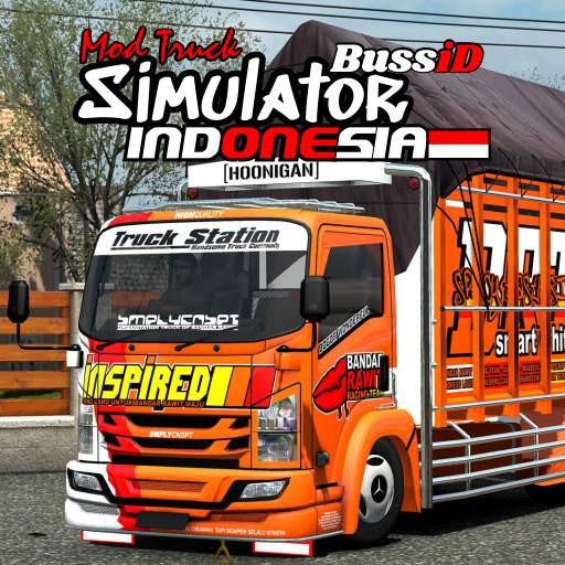 Mod Truck Bussid Simulator Indonesia 4