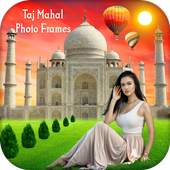 Taj Mahal Photo Frames 2.4