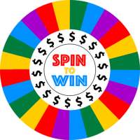 Spin-Earn (Play and Earn Money Online) logo