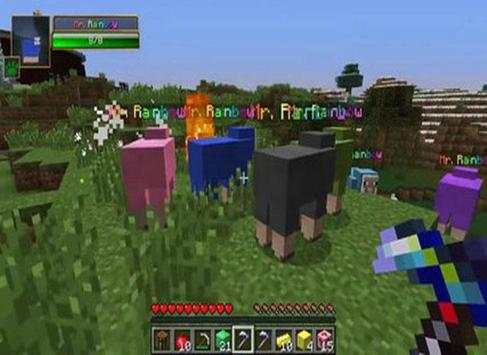 Lucky Block Minecraft Pe 0.15 screenshot 4