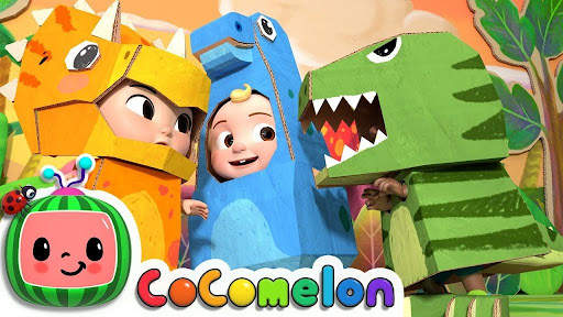 Cocomelon Song screenshot 1