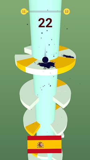 Drop Stack Ball: Tower Crush screenshot 16