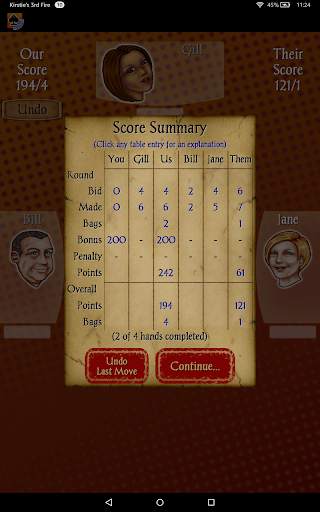 Spades screenshot 24