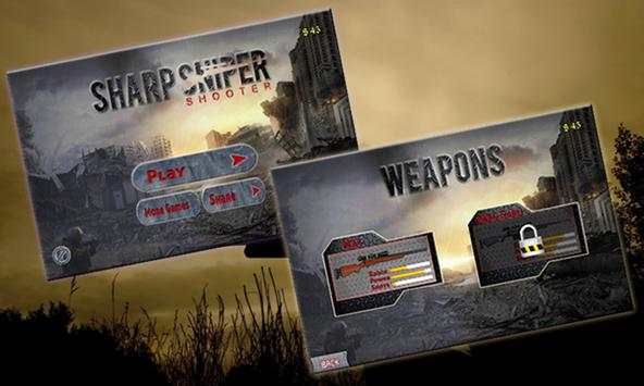 Tajam Sniper Shooter screenshot 1