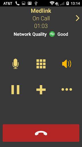 satLINK Mobile screenshot 2