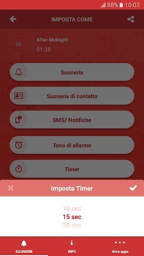 Suonerie per Huawei™ screenshot 4