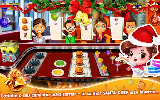 Papai Restaurant Cooking Game screenshot 2