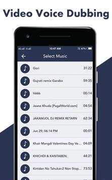 Dubbing Video Voice screenshot 4