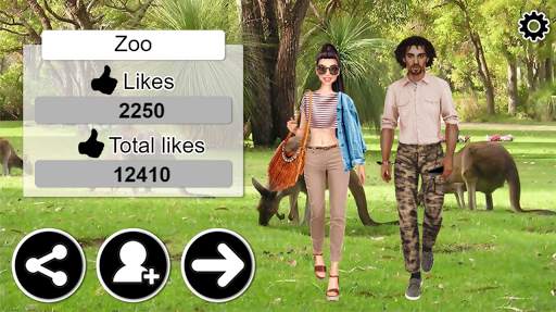 Fashion Vacation - Couple Travel Style screenshot 2