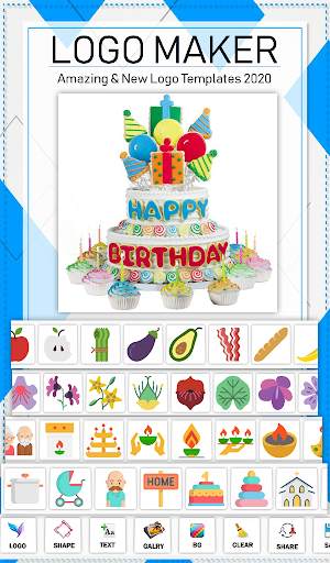 Logo Maker Plus - Logo Designer | Logo Generator screenshot 5