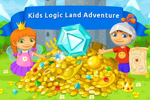 Kids Logic Land Adventure 5-8 screenshot 9