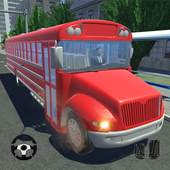 Heavy Bus Driving Sim 2019 - Euro Sim 1.02