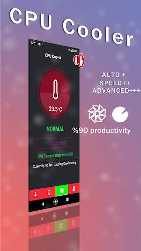 Phone Speedup Fastest Clean : Powerful Booster screenshot 3
