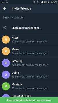 max  messenger screenshot 6