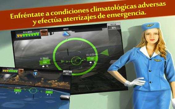 MAYDAY! Aterrizaje Emergencia screenshot 2
