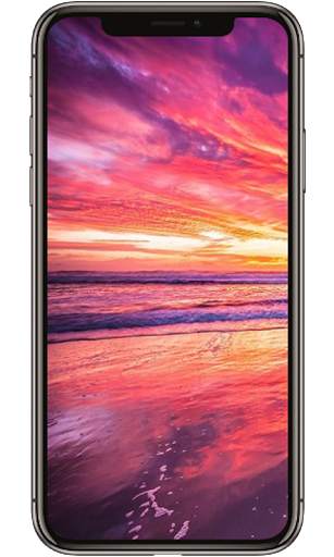 Sunset lock screen pattern passcode pin 2018 free screenshot 4