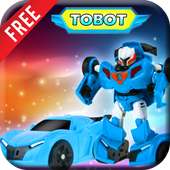 New Cotobot Racing Car Adventure logo