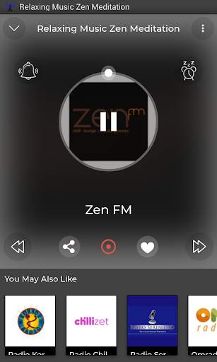 Relaxing Music Zen Meditation Relax Radio Live screenshot 2
