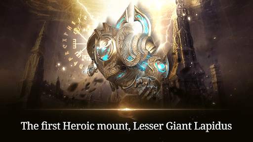 Lineage2 Revolution screenshot 11